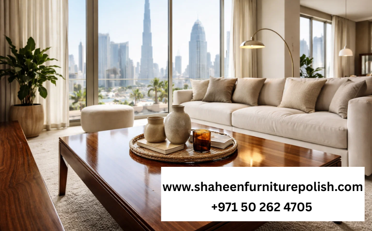 Durable Furniture Varnish for Dubai Apartments