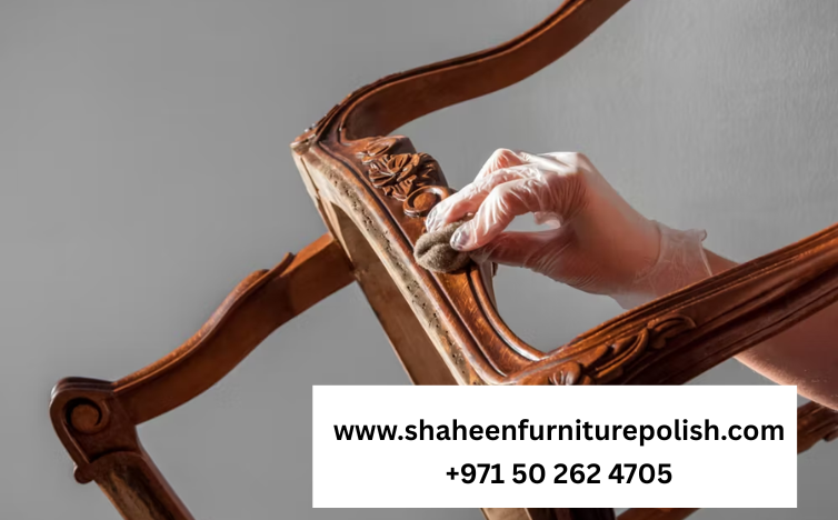 Expert Chair Polishing for Longer-Lasting Furniture