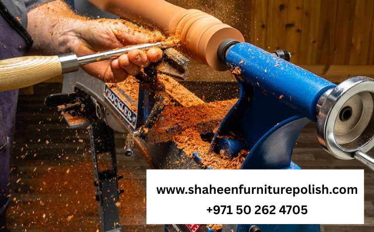 Top Benefits of Wood Turning Services for Dubai Homes