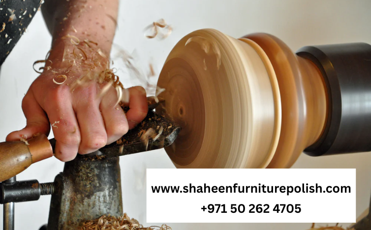 Why Wood Turning Services Elevate Dubai Homes