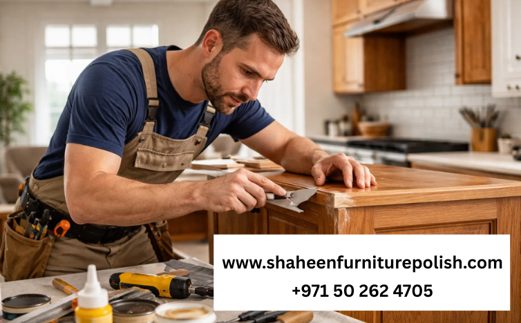 Wood Furniture Repair in Dubai Extend Furniture Life