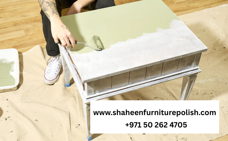 Table Painting Services for Dubai Hotels