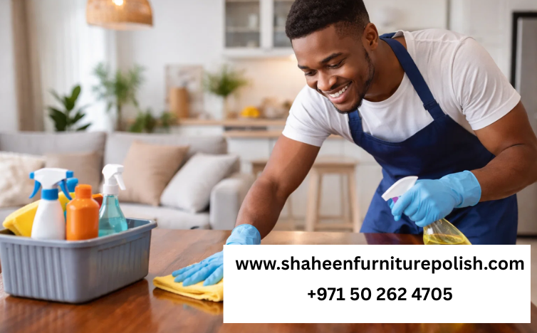Is Furniture Polishing Worth It for Dubai Rental Homes