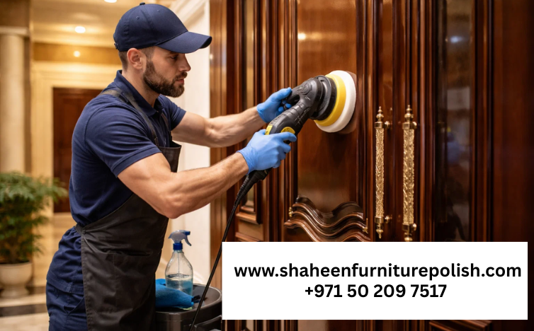 Why Choose Professional Door Polishing in Dubai