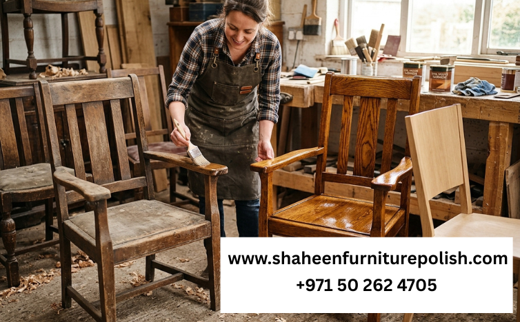 Why Varnishing Is Better Than Replacing Furniture