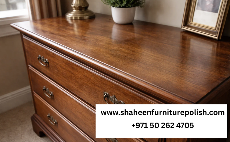 Why Your Wooden Furniture Looks Dull Even After Polishing