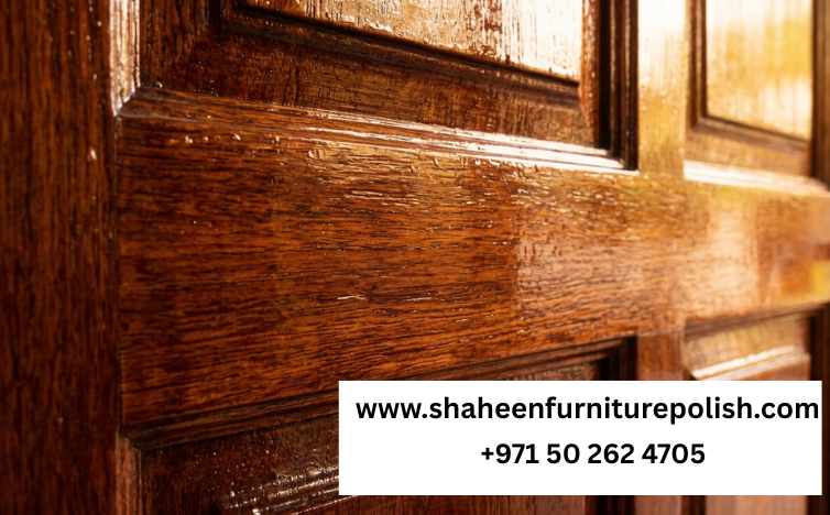 How Humidity Damages Wooden Door Polish in Dubai