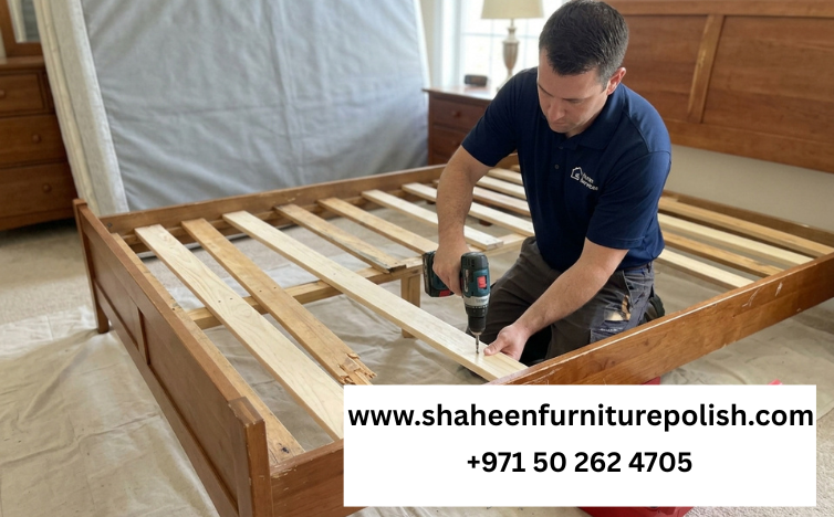 What to Expect from Bed Repair Services in Dubai